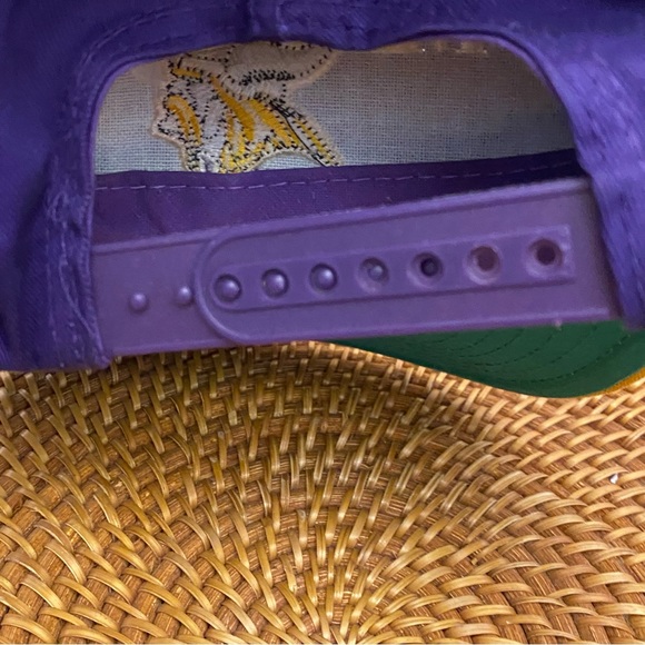 Vintage 90s Minnesota Vikings Team NFL Snapback - Picture 4 of 4